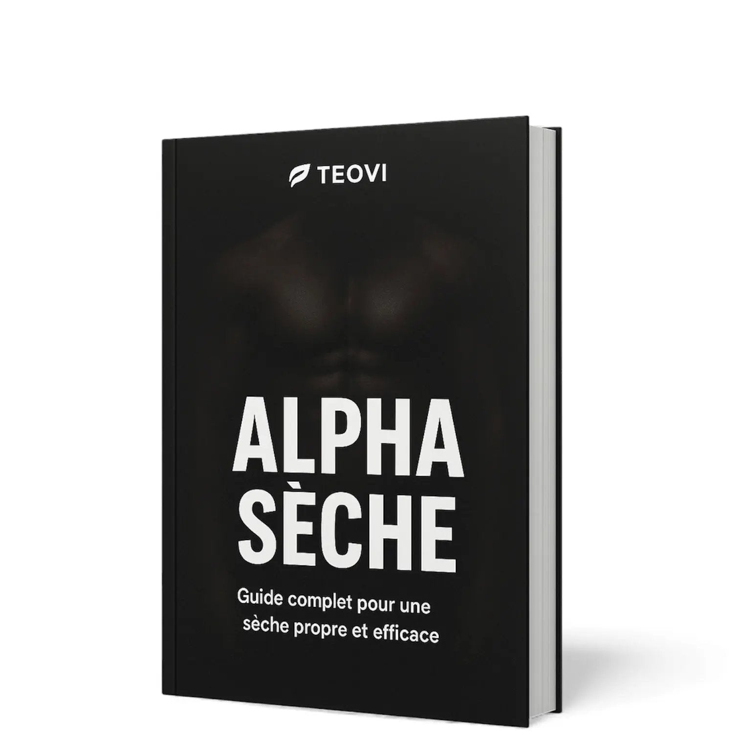 BOOK TEOVI - ALPHA SÈCHE : Programme sèche/perte de gras TEOVI