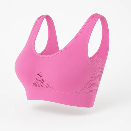 TEOVI FITPRO – Soutien-gorge de sport respirant, confortable TEOVI