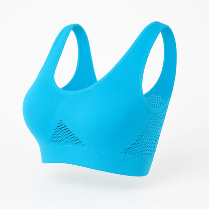 TEOVI FITPRO – Soutien-gorge de sport respirant, confortable TEOVI