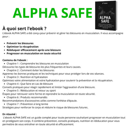 TEOVI HEALPRO – Orthèse d'épaule chauffante TEOVI